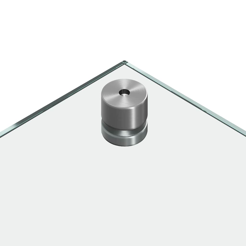 Virtuvės užpakalinė plokštė Skaidrus 90 x 50 cm