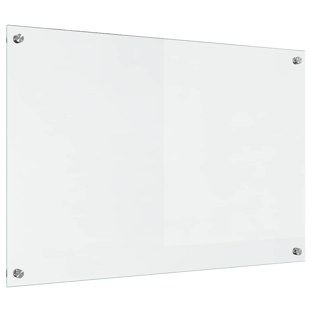 Kitchen splashback Transparent 90 x 60 cm