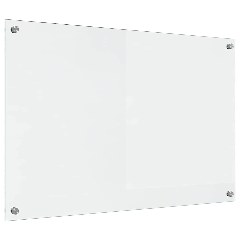 Kitchen splashback Transparent 90 x 60 cm