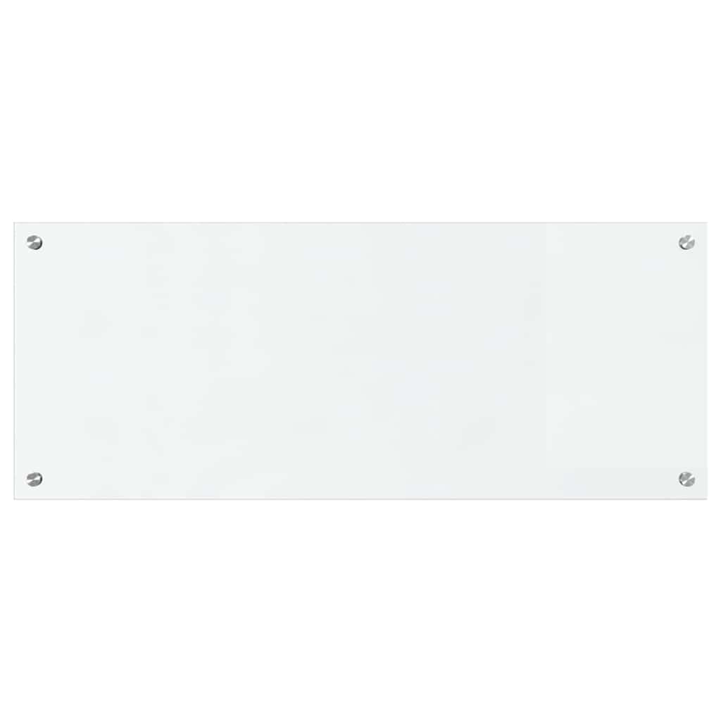 Kitchen splashback Clear 100 x 40 cm
