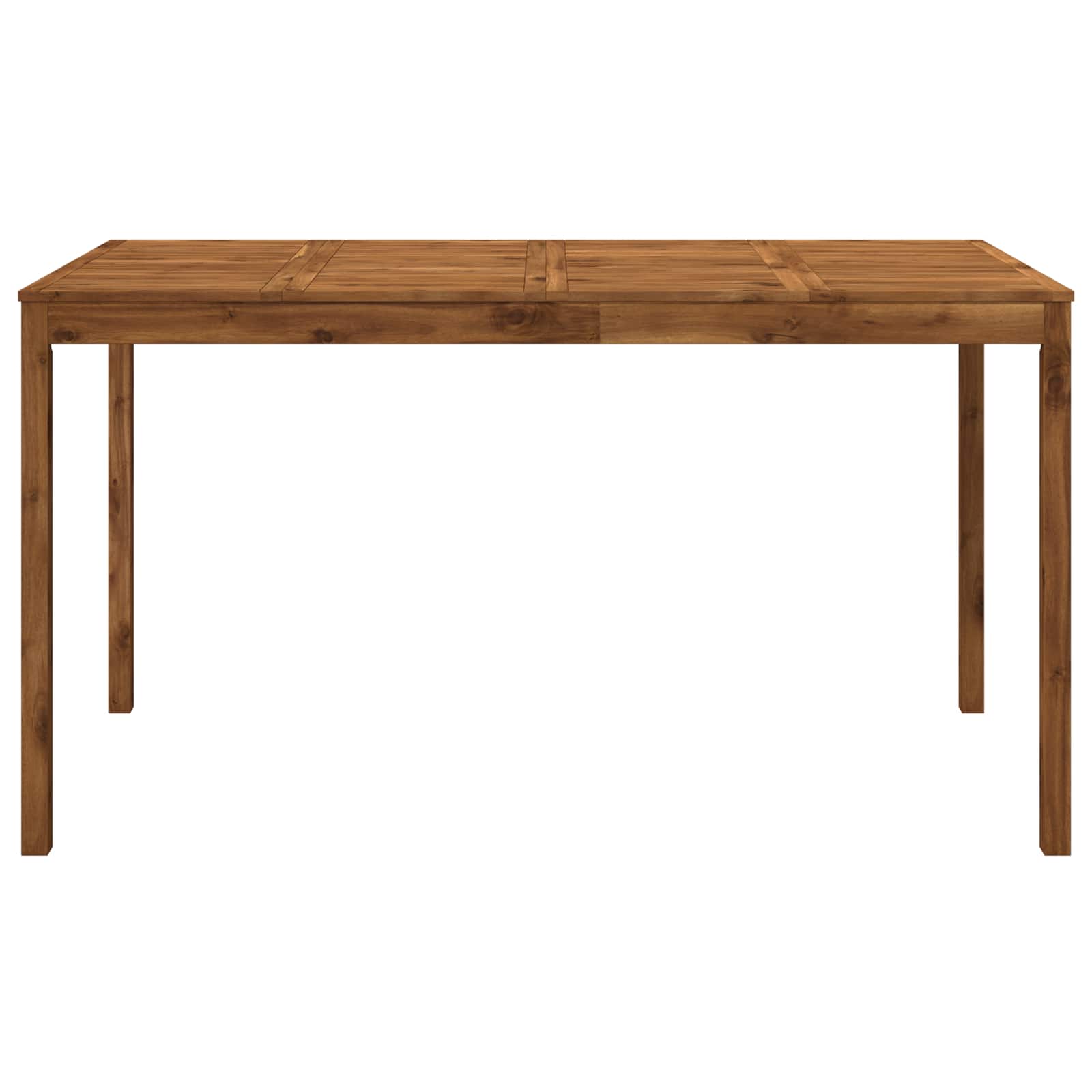 Sodo Baro Stalas Natūrali 196 x 100 x 105 cm