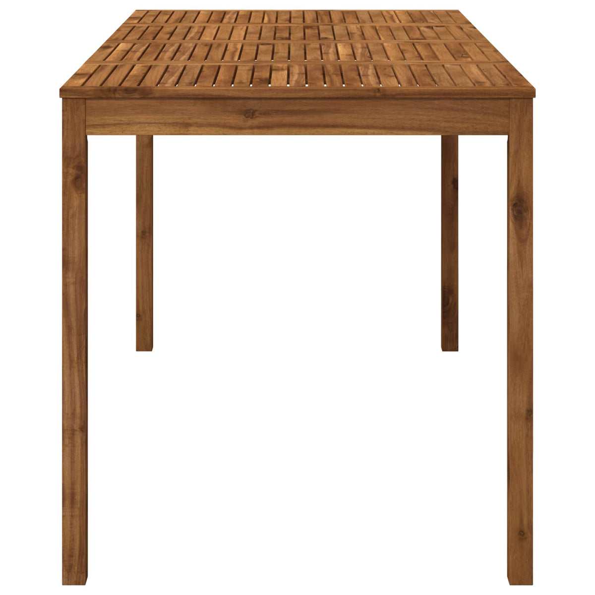 Sodo Baro Stalas Natūrali 196 x 100 x 105 cm