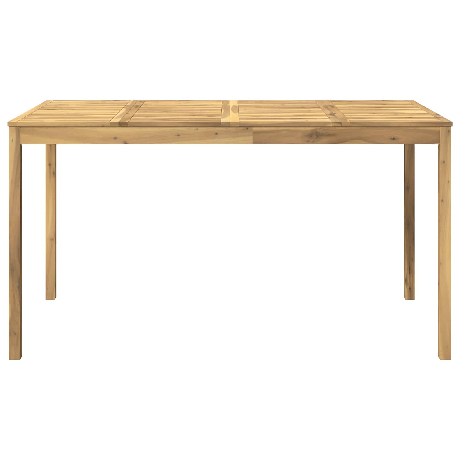 Sodo Baro Stalas Balta 196 x 100 x 105 cm