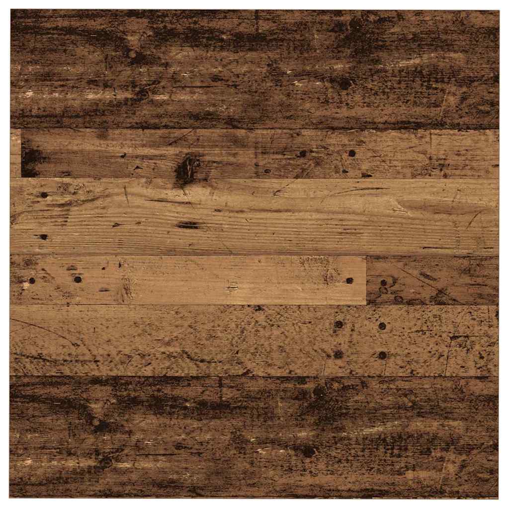 Kavos staliukas Sena mediena 80 x 80 x 40 cm Apdirbta mediena
