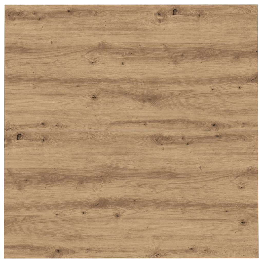 Kavos staliukas artisano ąžuolo 100 x 100 x 40 cm