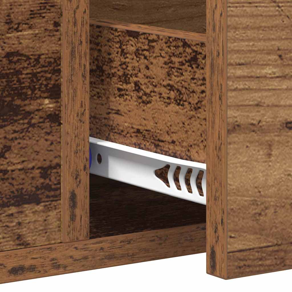 Konsolinis stalas Kita Sena mediena 100 x 34.5 x 75 cm