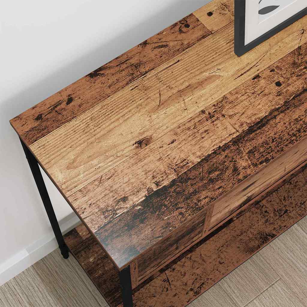 Konsolinis stalas Kita Sena mediena 100 x 34.5 x 75 cm