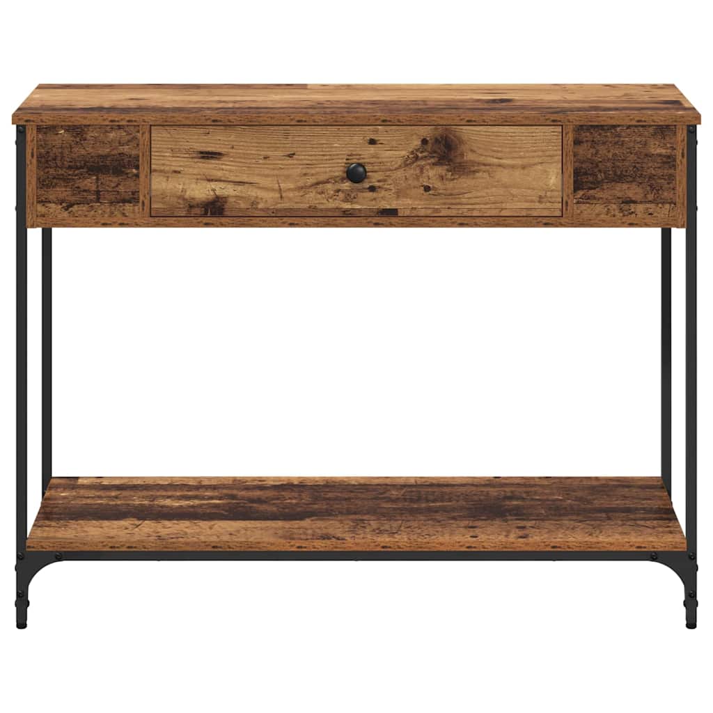 Konsolinis stalas Kita Sena mediena 100 x 34.5 x 75 cm