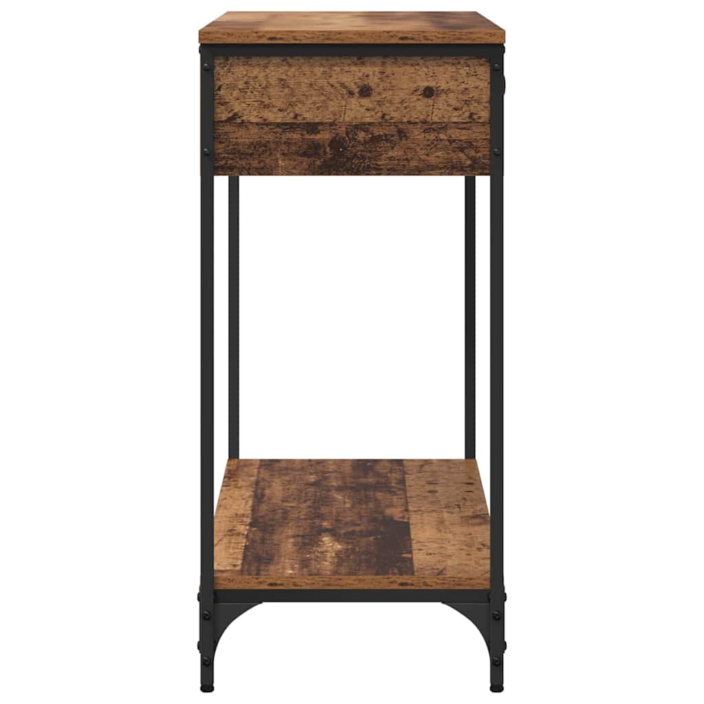 Konsolinis stalas Kita Sena mediena 100 x 34.5 x 75 cm