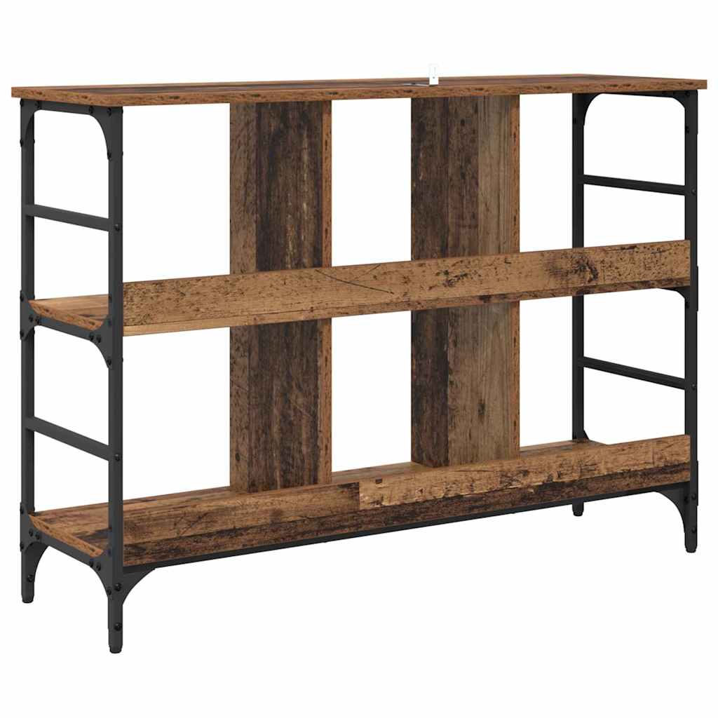 Kabalas Ruda 102 x 32 x 73.5 cm Apdirbta mediena