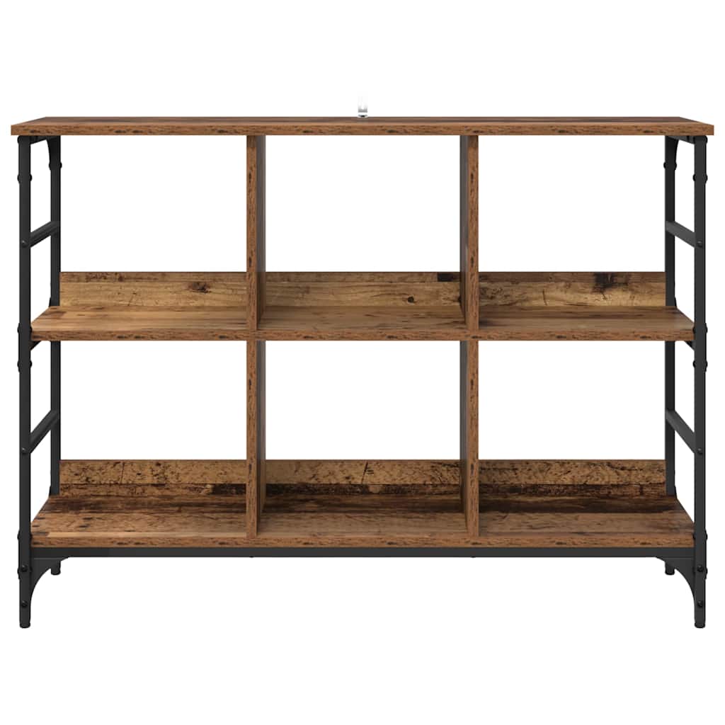Kabalas Ruda 102 x 32 x 73.5 cm Apdirbta mediena
