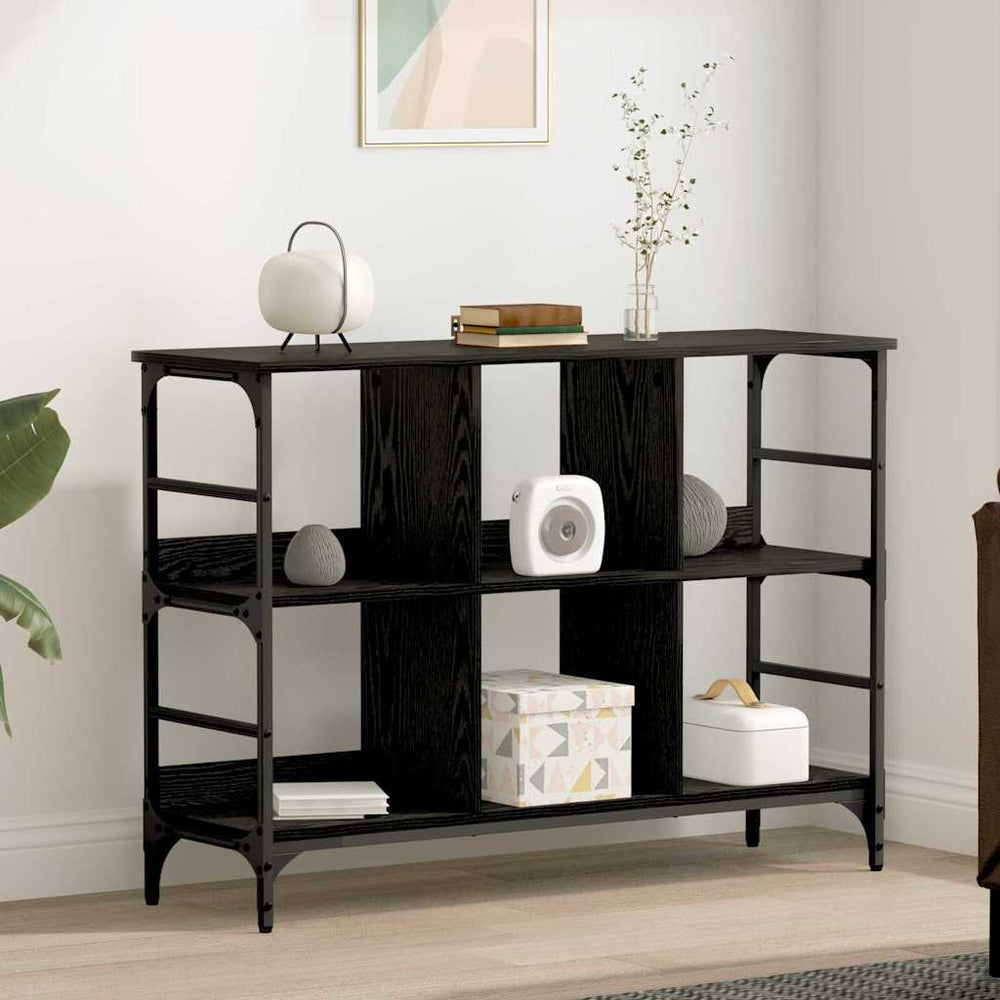 Kabalas Juoda 102 x 32 x 73.5 cm Apdirbta mediena