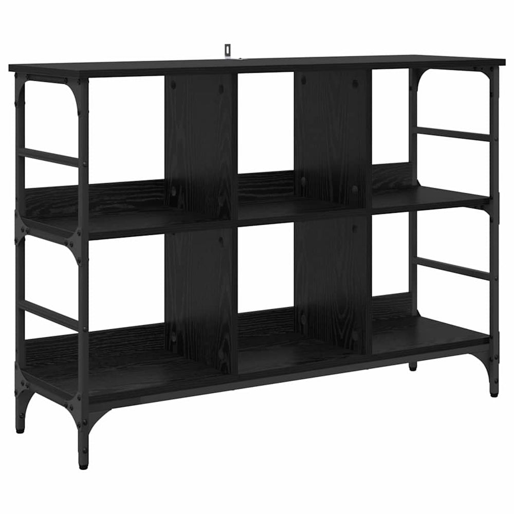 Kabalas Juoda 102 x 32 x 73.5 cm Apdirbta mediena