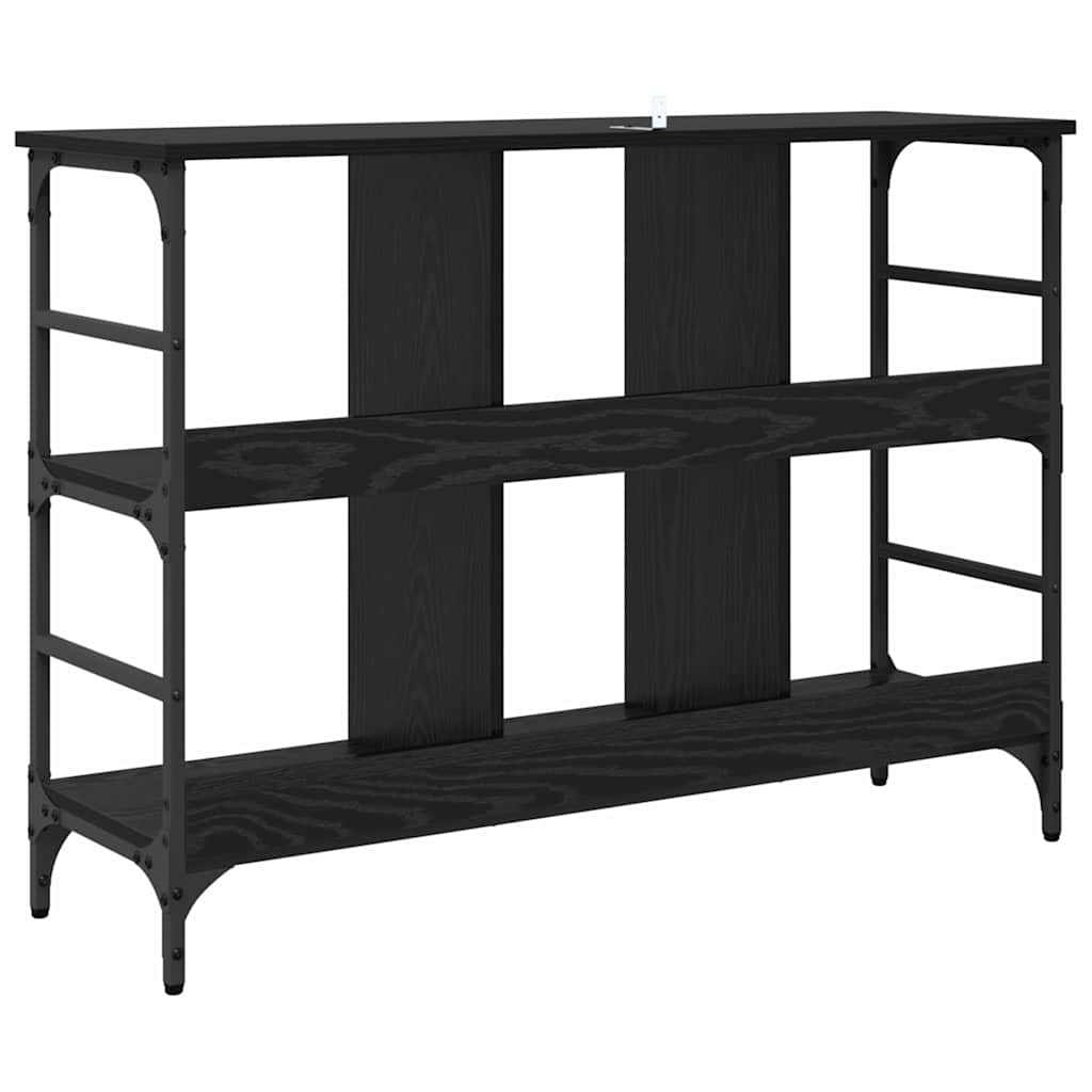 Kabalas Juoda 102 x 32 x 73.5 cm Apdirbta mediena