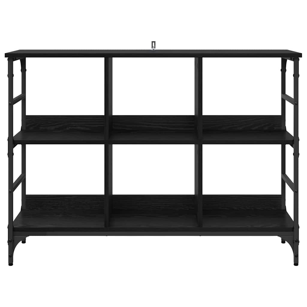 Kabalas Juoda 102 x 32 x 73.5 cm Apdirbta mediena