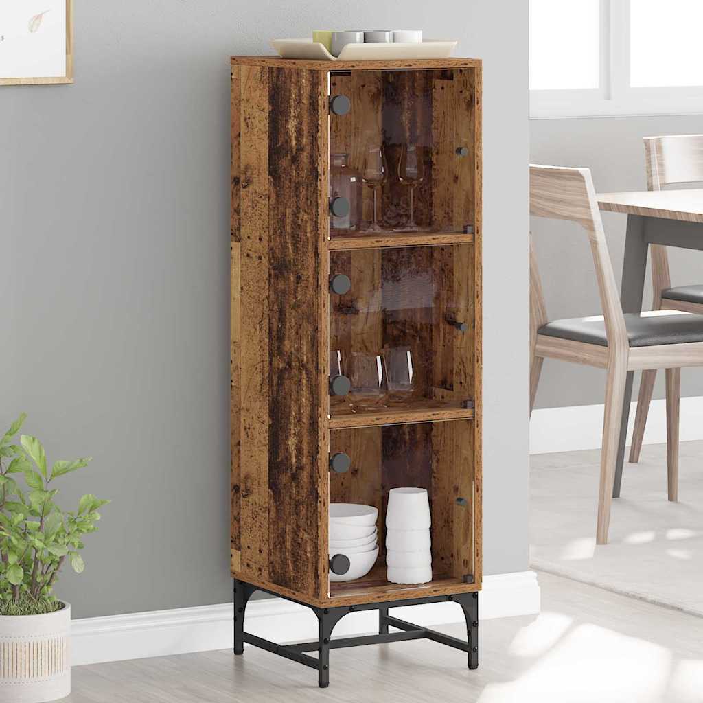 Kabala Vecs koks 35 x 37 x 117 cm