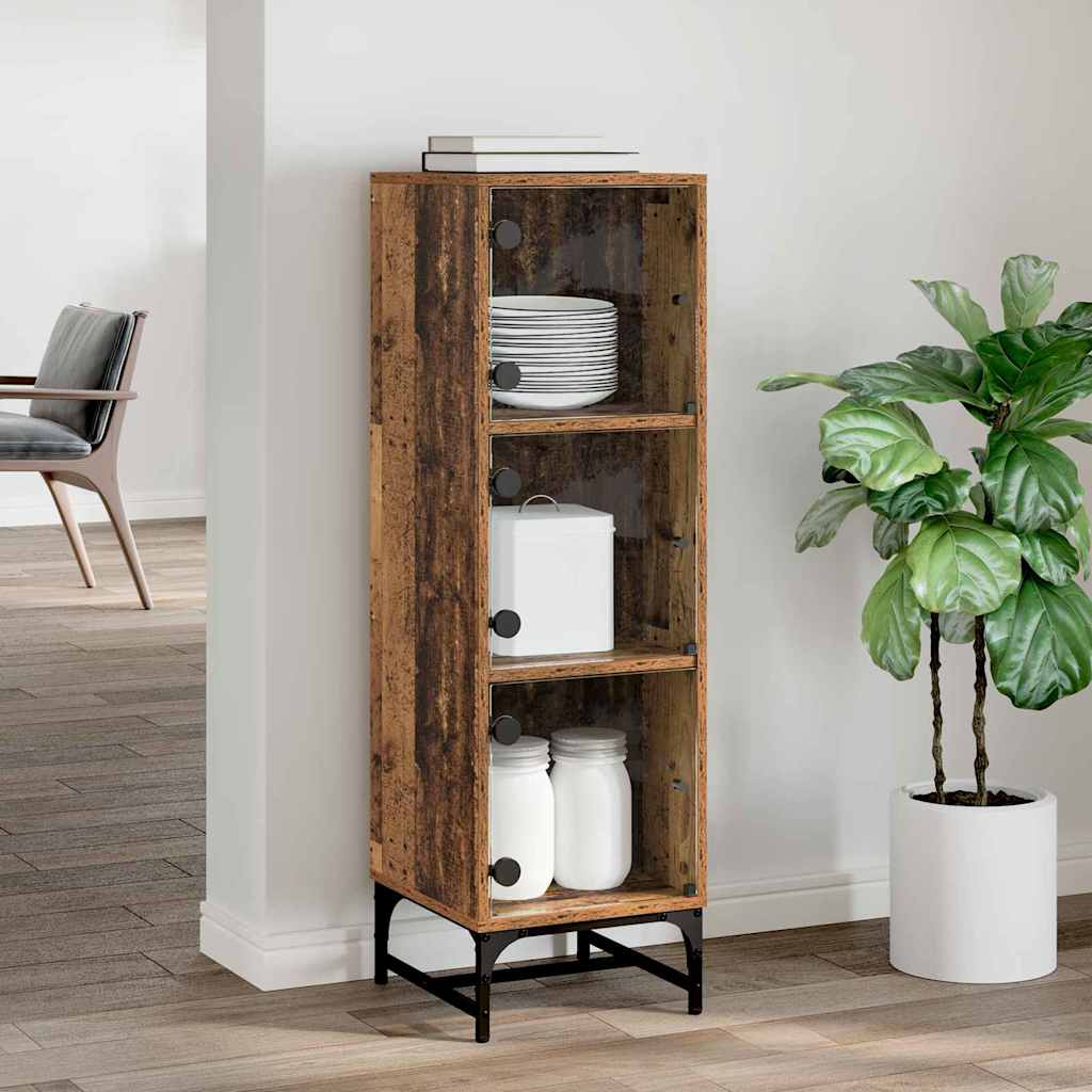 Kabala Vecs koks 35 x 37 x 117 cm