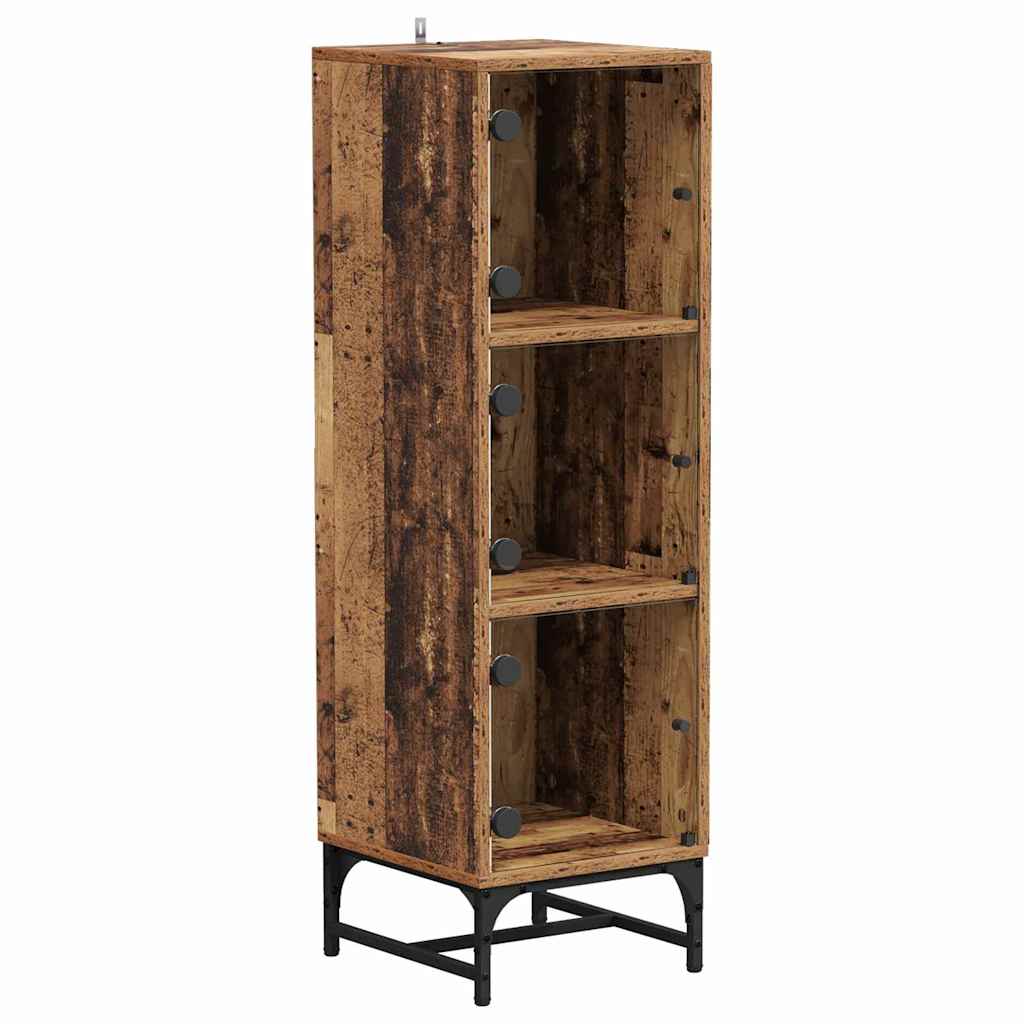 Kabala Vecs koks 35 x 37 x 117 cm