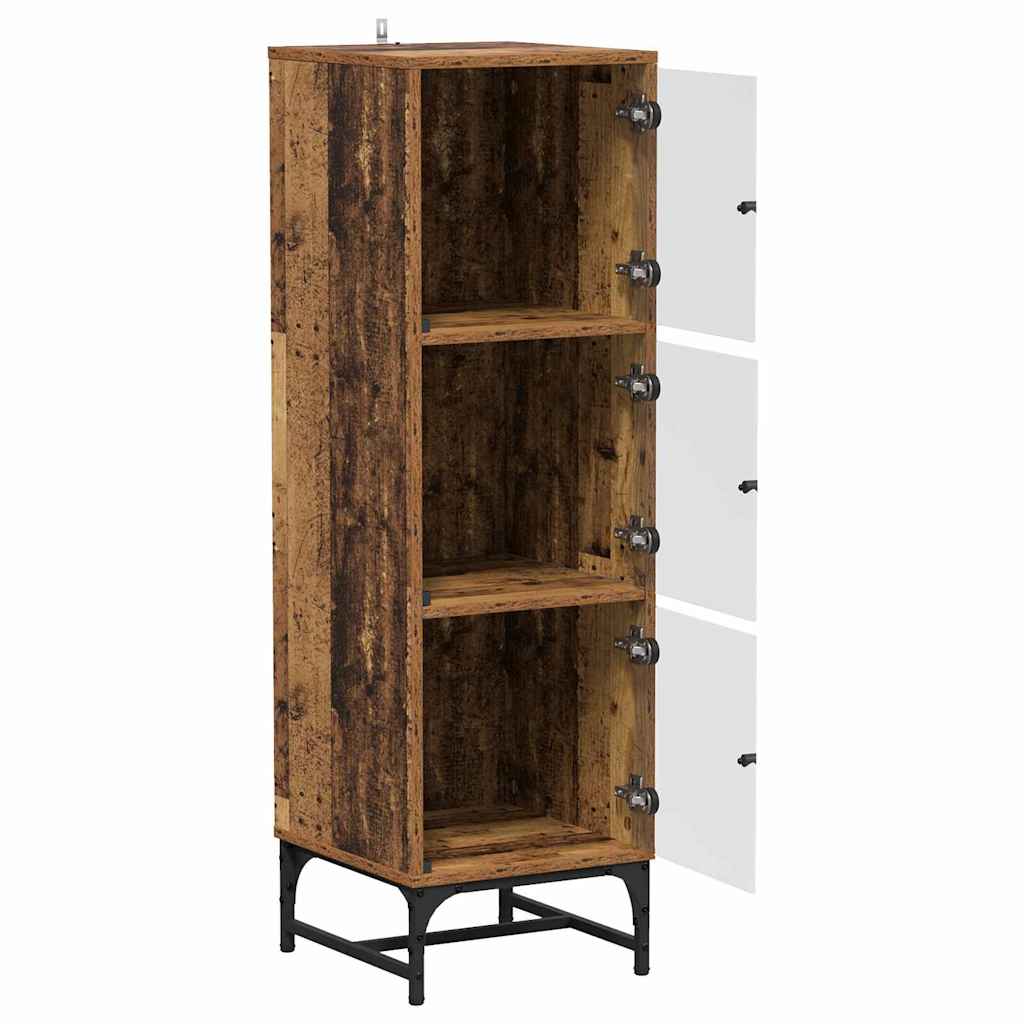 Kabala Vecs koks 35 x 37 x 117 cm