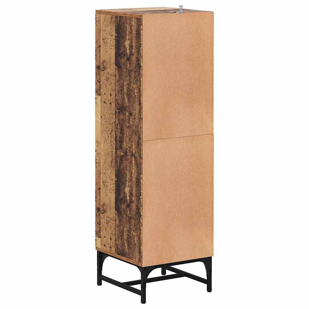Kabala Vecs koks 35 x 37 x 117 cm