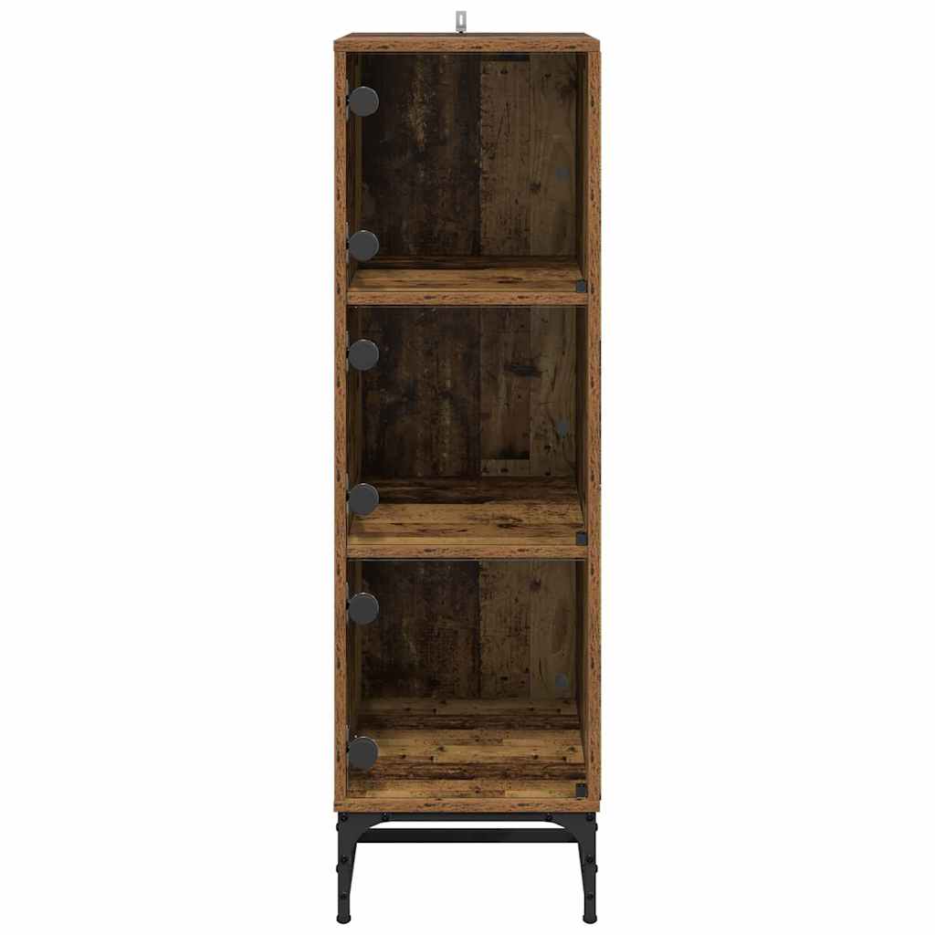 Kabala Vecs koks 35 x 37 x 117 cm