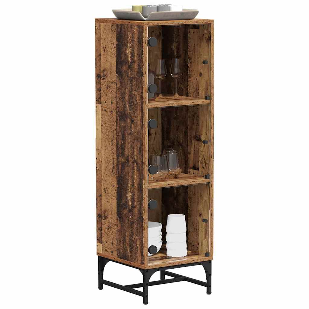 Kabala Vecs koks 35 x 37 x 117 cm