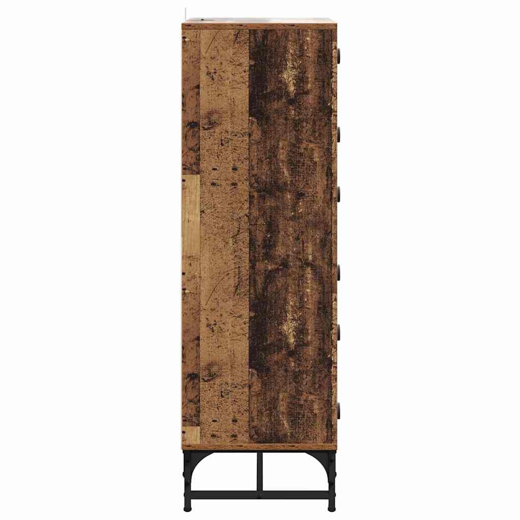 Kabala Vecs koks 35 x 37 x 117 cm