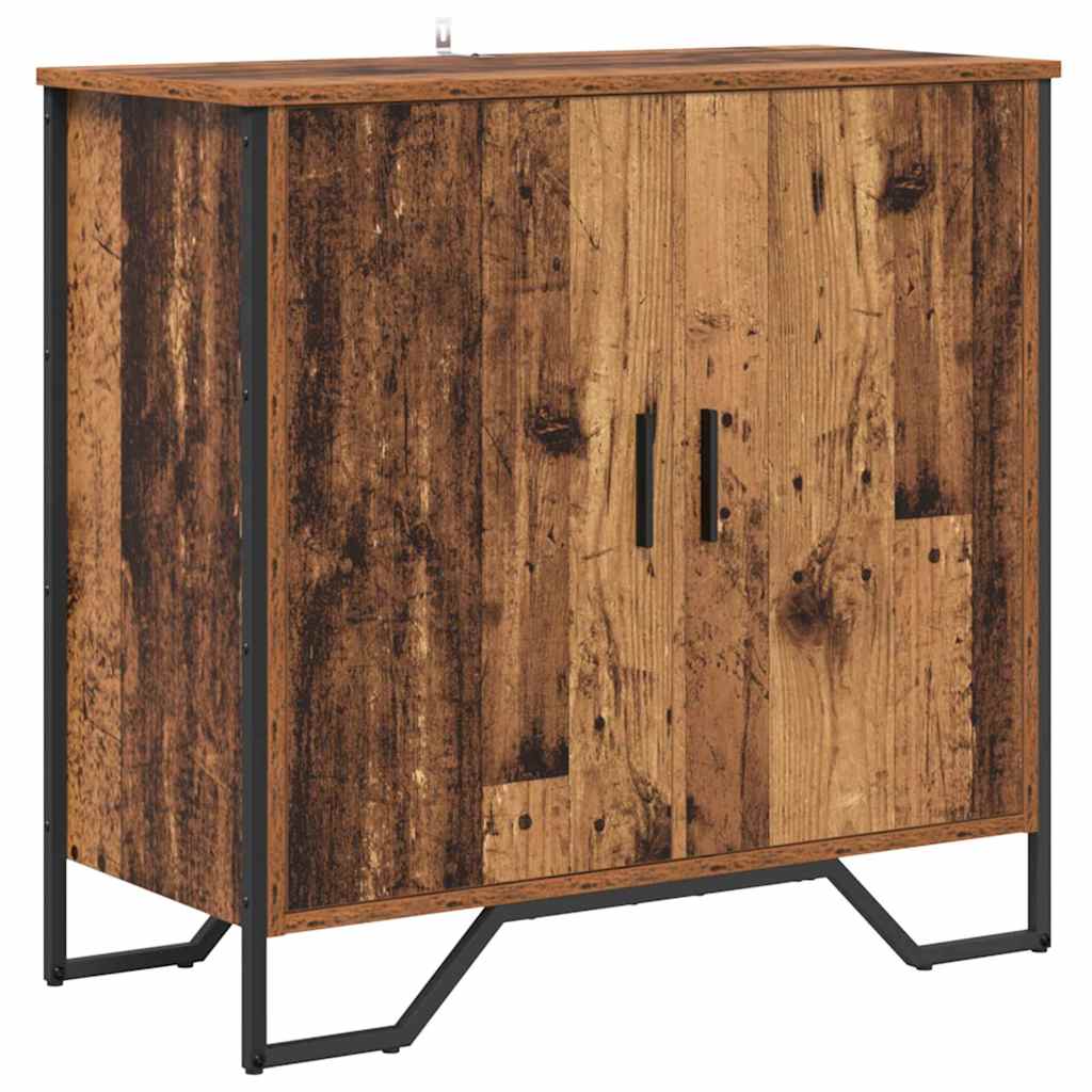 Kabalas Ruda 78 x 35.5 x 74.5 cm Apdirbta mediena