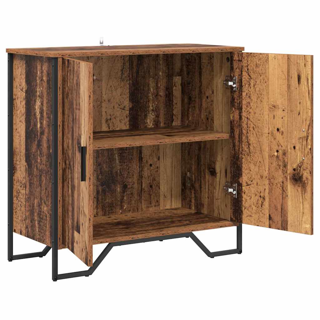 Kabalas Brūns 78 x 35.5 x 74.5 cm Apstrādāta koksne
