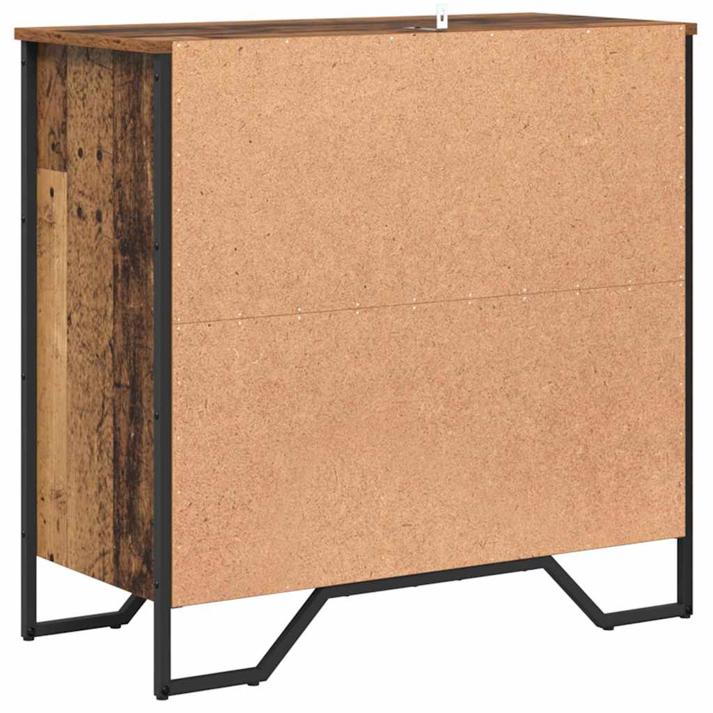 Kabalas Brūns 78 x 35.5 x 74.5 cm Apstrādāta koksne