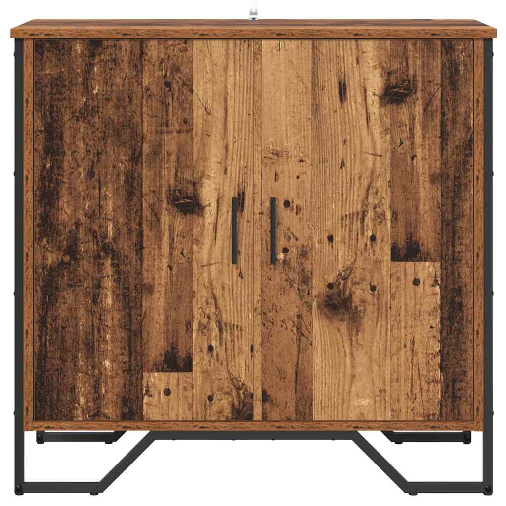 Kabalas Brūns 78 x 35.5 x 74.5 cm Apstrādāta koksne