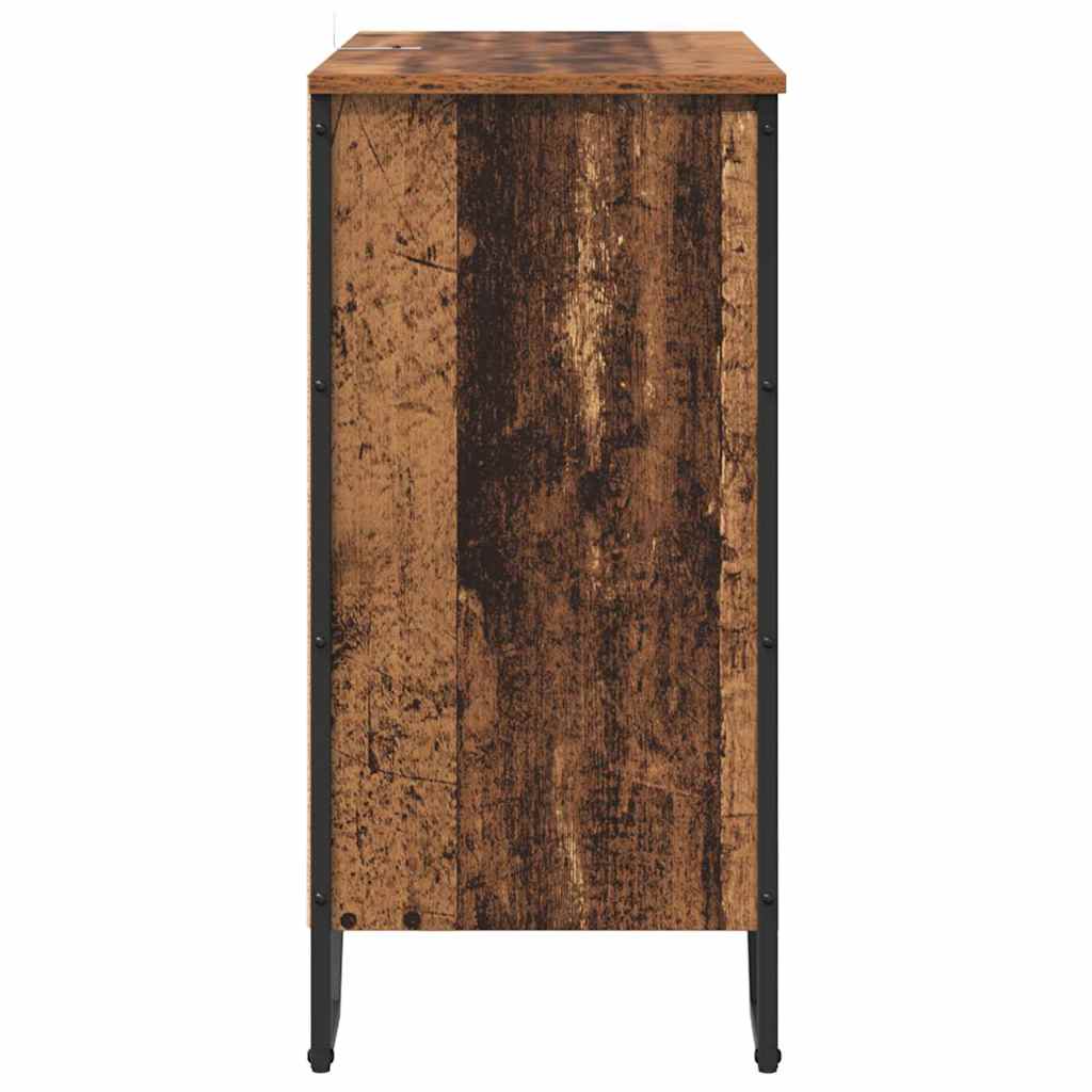 Kabalas Brūns 78 x 35.5 x 74.5 cm Apstrādāta koksne