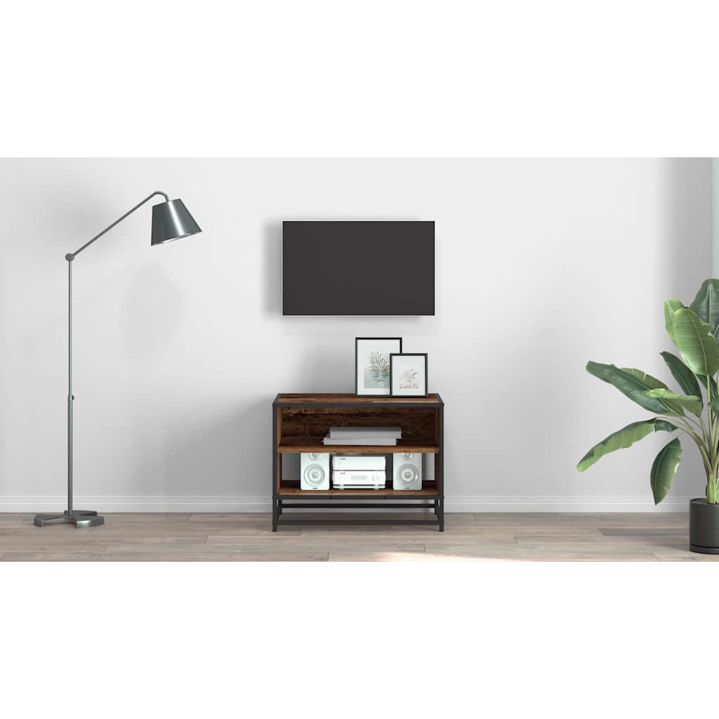 TV vienetai Senovinis medis 61 x 40 x 46 cm Apdirbta mediena