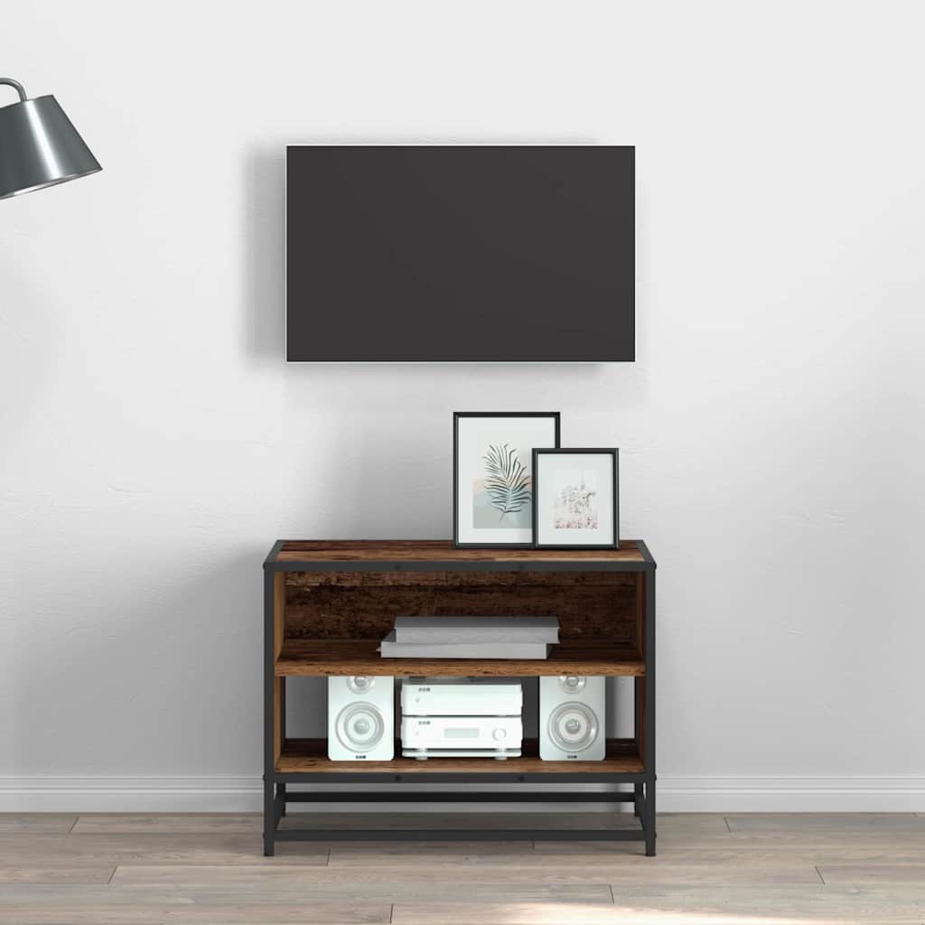 TV vienetai Senovinis medis 61 x 40 x 46 cm Apdirbta mediena