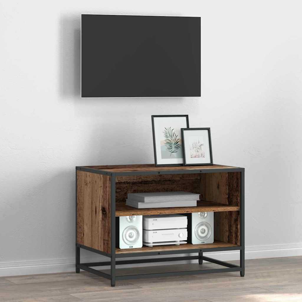 TV vienetai Senovinis medis 61 x 40 x 46 cm Apdirbta mediena