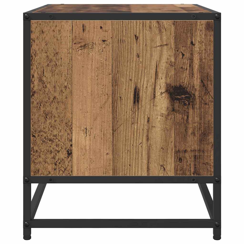 TV vienetai Senovinis medis 61 x 40 x 46 cm Apdirbta mediena