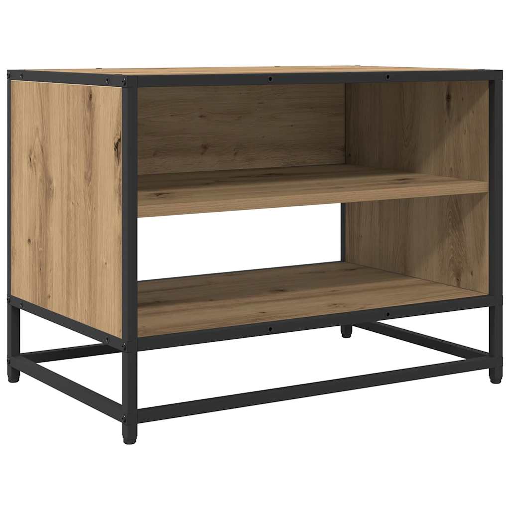 TV vienetai Amatininkų ąžuolas 61 x 40 x 46 cm Apdirbta mediena