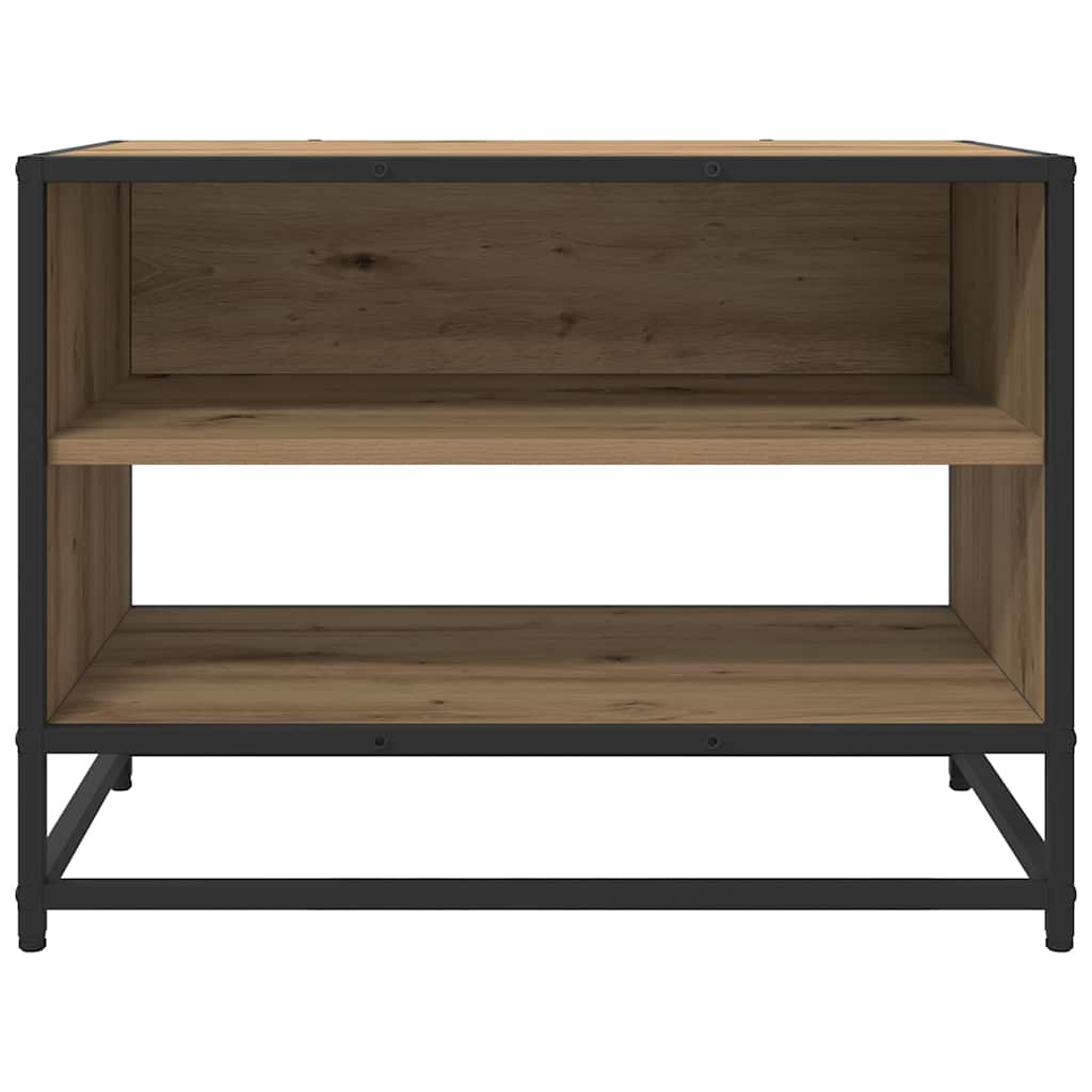 TV vienetai Amatininkų ąžuolas 61 x 40 x 46 cm Apdirbta mediena