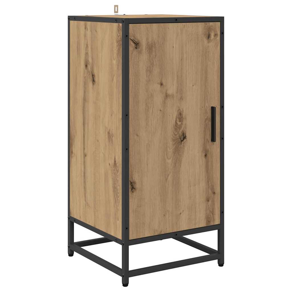 Kumodes "Artisan" ozols 35 x 35.5 x 76 cm Apstrādāta koksne