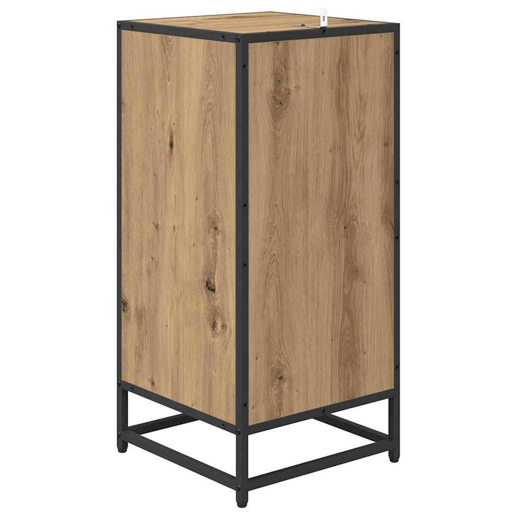 Kabalas Craftsmen Oak 35.5 x 35 x 76 cm