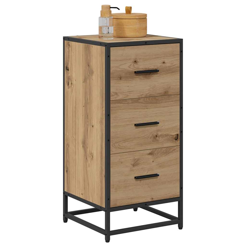 Kabalas Craftsmen Oak 35.5 x 35 x 76 cm