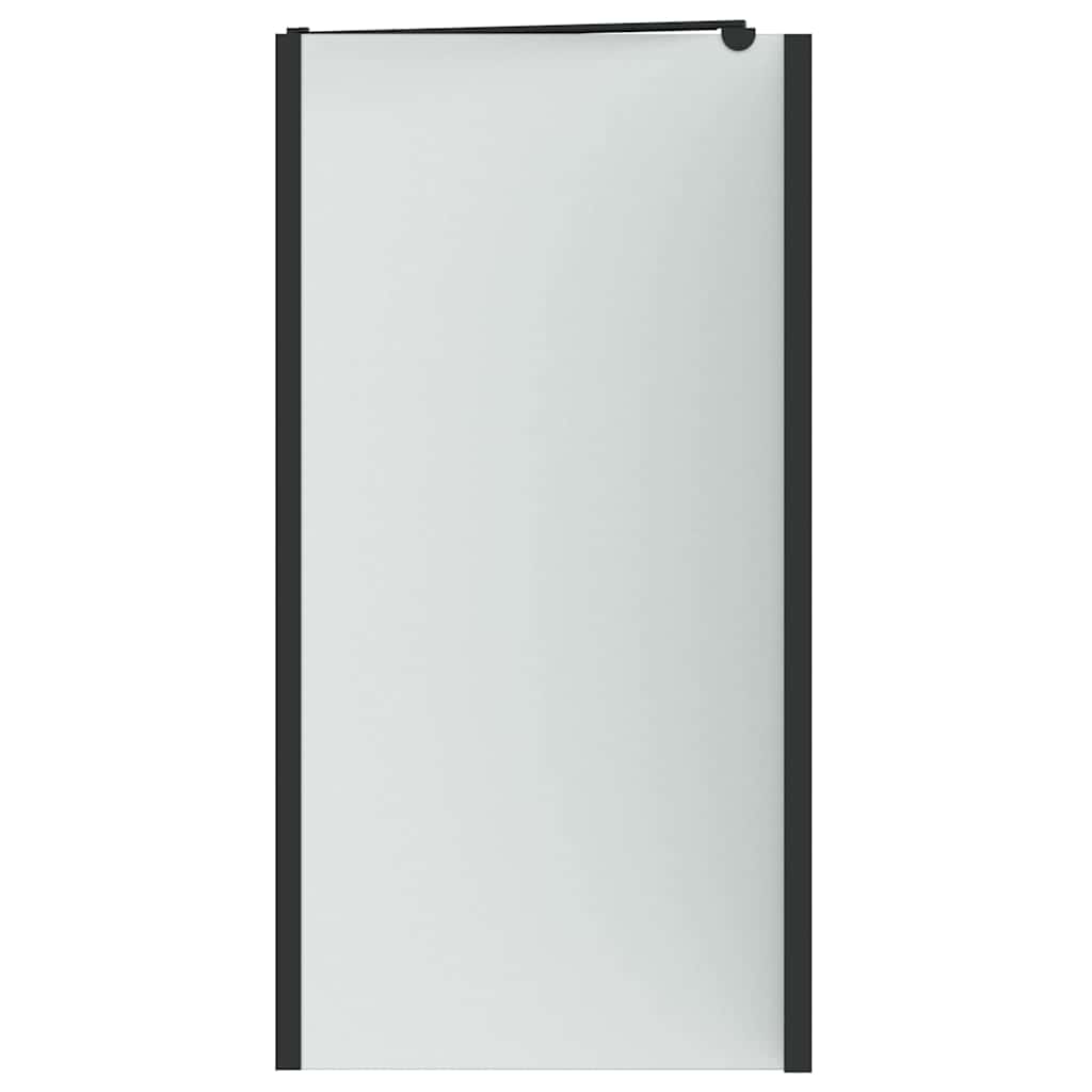 Dušo kabineto uždanga Juoda 120 x 68 x 130 cm