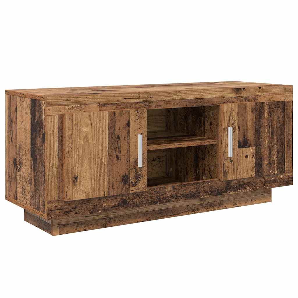 Televizoriaus spintelė Senovinis medis 102 x 35 x 45 cm