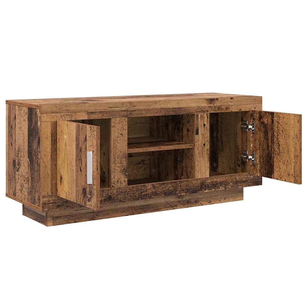 Televizoriaus spintelė Senovinis medis 102 x 35 x 45 cm
