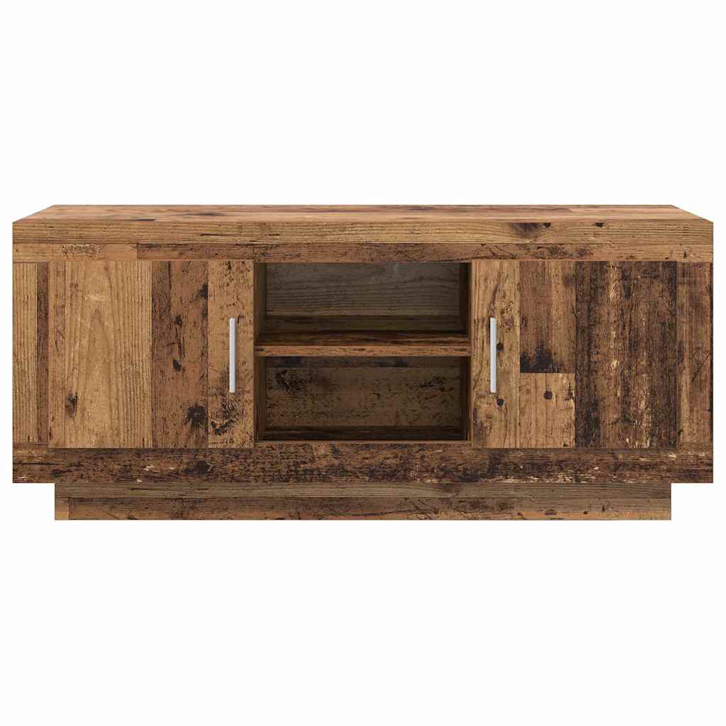 Televizoriaus spintelė Senovinis medis 102 x 35 x 45 cm