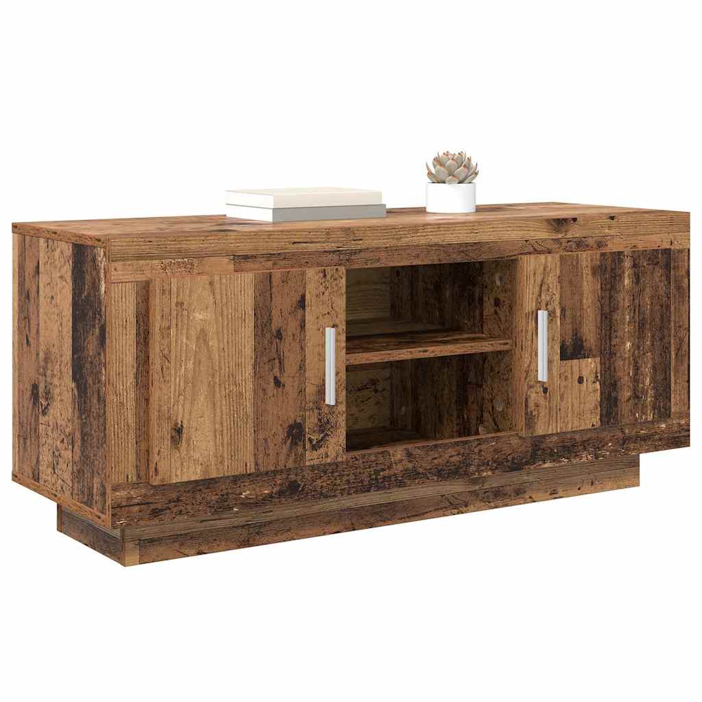 Televizoriaus spintelė Senovinis medis 102 x 35 x 45 cm