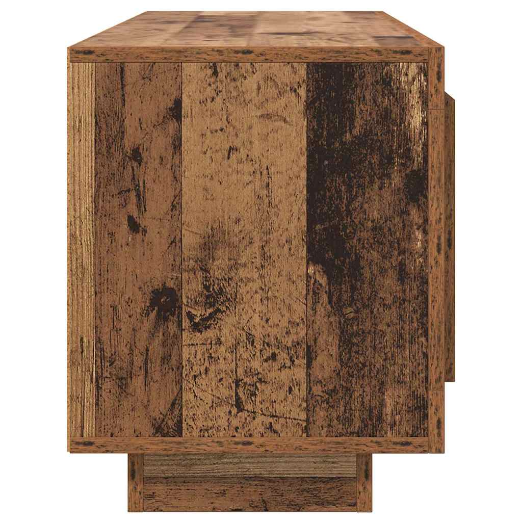 Televizoriaus spintelė Senovinis medis 102 x 35 x 45 cm