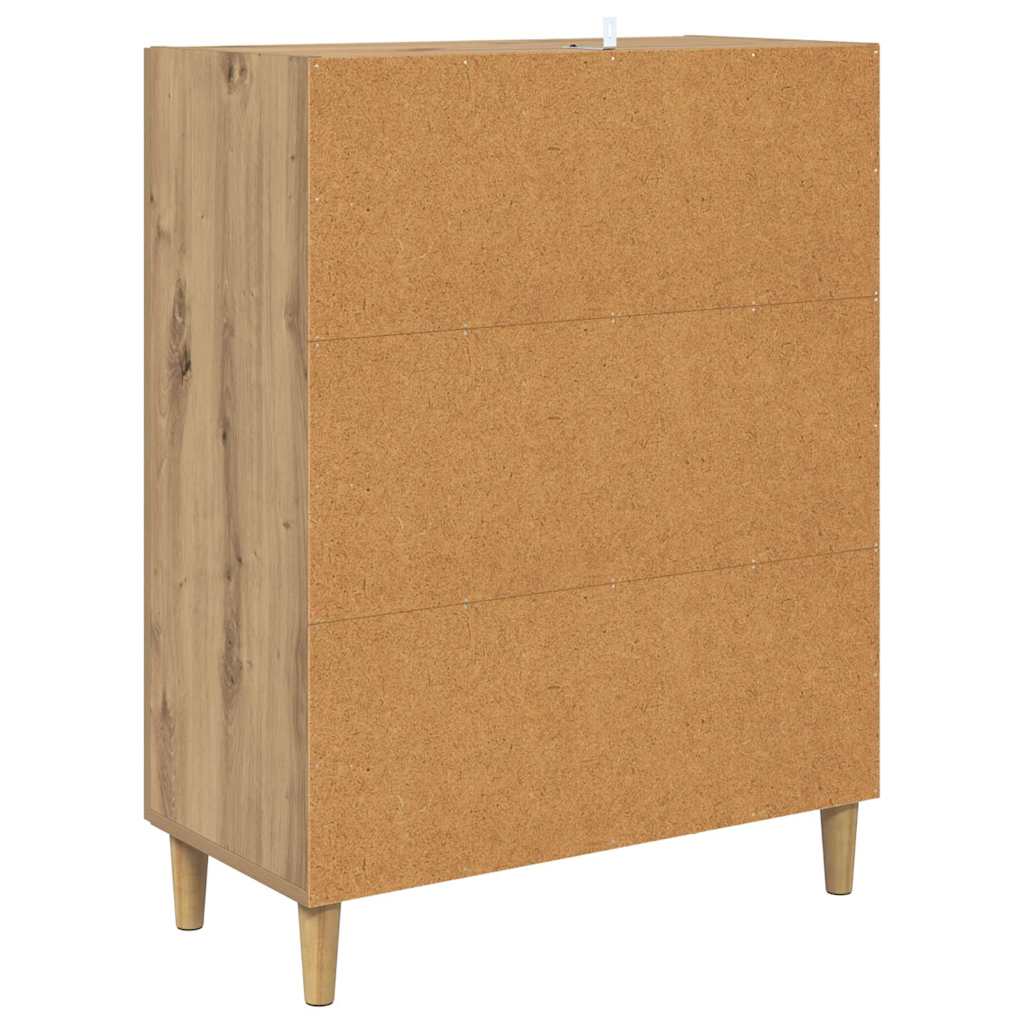 Kabalas Amatininkų ąžuolas 70 x 34 x 90 cm Apdirbta mediena