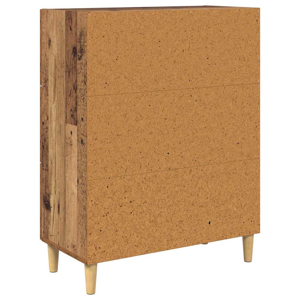 Kabalas Sena mediena 34 x 69.5 x 90 cm Apdirbta mediena