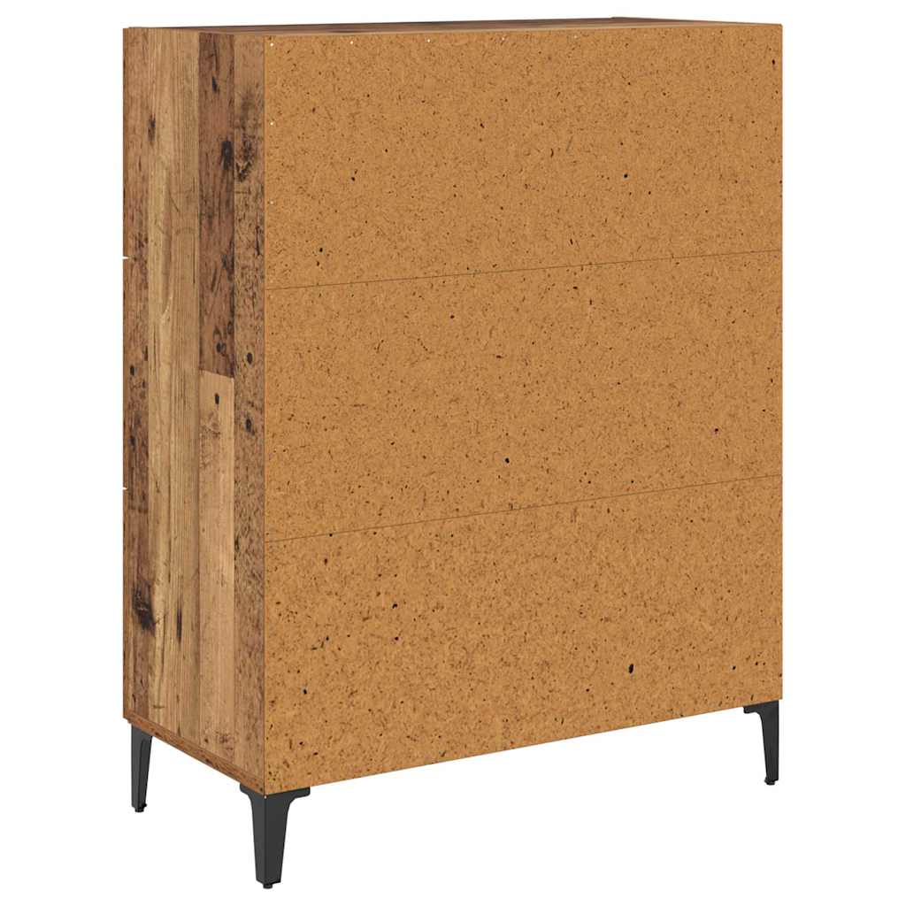 Kabalas Sena mediena 69.5 x 34 x 90 cm Apdirbta mediena